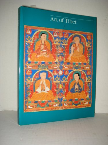 

Art of Tibet: A catalogue of the Los Angeles County Museum of Art collection [signed]