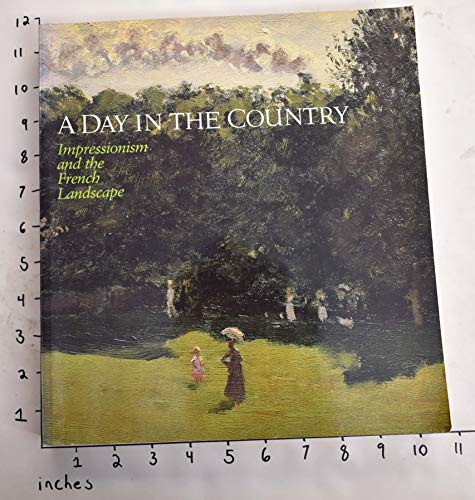 Beispielbild fr Day in the Country: Impressionism and the French Landscape zum Verkauf von ThriftBooks-Atlanta