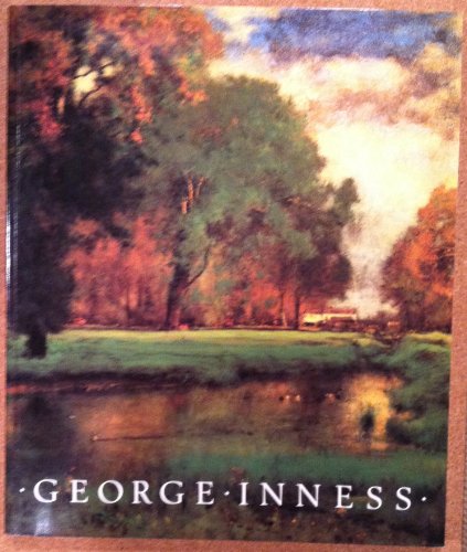 Stock image for George Inness for sale by ANARTIST