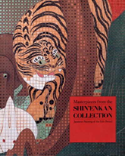 Stock image for Masterpieces from the Shin'enkan Collection: Japanese Painting of the Edo Period for sale by Books From California