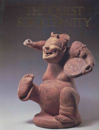 9780875871349: Quest for Eternity: Chinese Ceramic Sculptures from the People's Republic of China