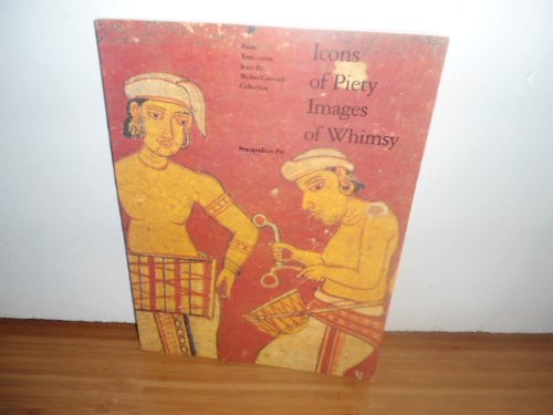 9780875871356: Icons of Piety, Images of Whimsy: Asian Terra Cottas from the Walter Grounds Collection