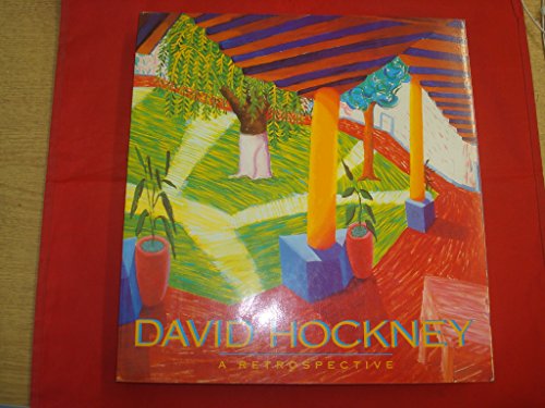 Stock image for David Hockney: A Retrospective for sale by Dave's Books