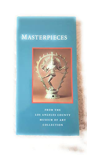 Stock image for Masterpieces from the Los Angeles County Museum of Art Collection for sale by Better World Books: West