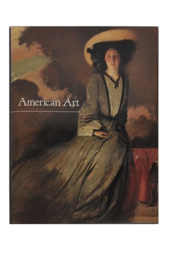 Imagen de archivo de American art: A catalogue of the Los Angeles County Museum of Art collection a la venta por Doss-Haus Books