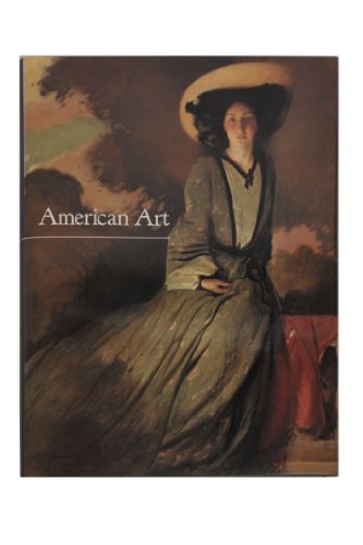 Stock image for AMERICAN ART the LOS ANGELES COUNTY MUSEUM of ART COLLECTION * for sale by L. Michael