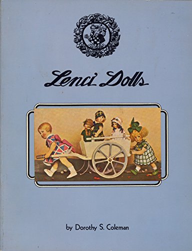 Stock image for Lenci Dolls for sale by Better World Books