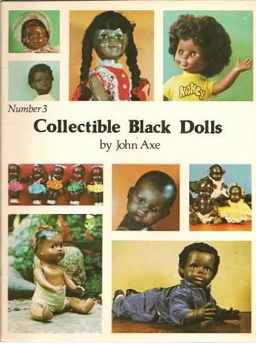 Imagen de archivo de Collectible Black Dolls Number 3 a la venta por Harry Alter