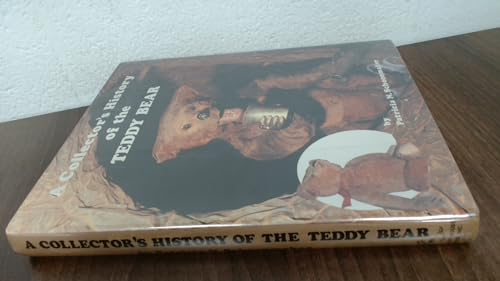 Beispielbild fr A Collector's History of the Teddy Bear zum Verkauf von Wonder Book