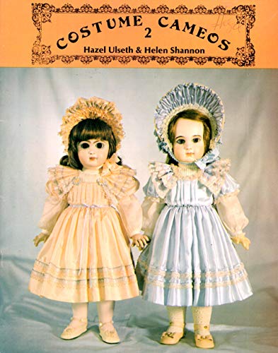 Costume Cameos 2 (9780875882017) by Ulseth, Hazel; Shannon, Helen