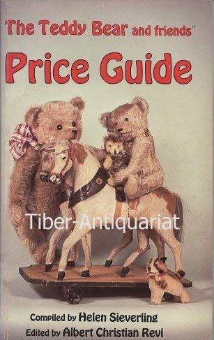 Beispielbild fr The Teddy Bear and Friends Price Guide zum Verkauf von Better World Books
