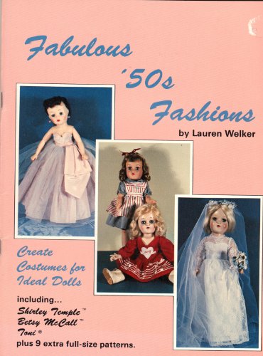 9780875882239: Fabulous '50's Fashions