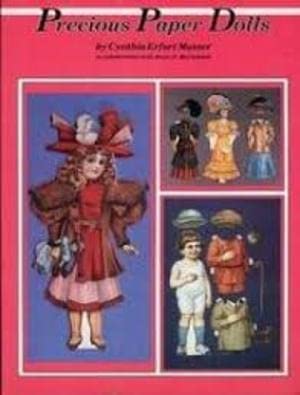 Beispielbild fr Precious Paper Dolls zum Verkauf von Wonder Book
