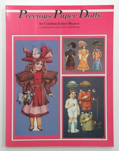 Stock image for Precious Paper Dolls for sale by Bingo Books 2