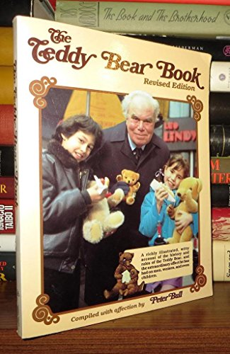 Stock image for Teddy Bear Book for sale by Books of the Smoky Mountains