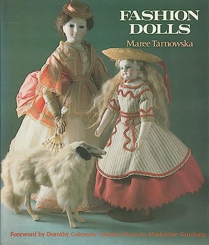Beispielbild fr Fashion Dolls zum Verkauf von ThriftBooks-Dallas