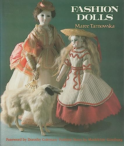 Imagen de archivo de Fashion Dolls a la venta por ThriftBooks-Dallas