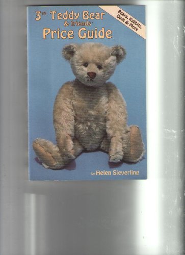 Beispielbild fr 3rd Teddy Bear and Friends Price Guide zum Verkauf von Wonder Book