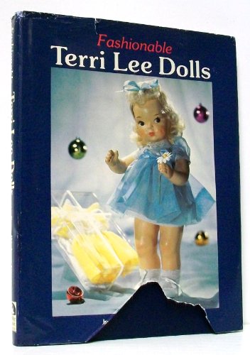 Stock image for Fashionable Terri Lee Dolls for sale by Front Cover Books