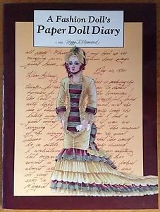 Beispielbild fr A Fashion Doll's Paper Doll Diary zum Verkauf von St Vincent de Paul of Lane County