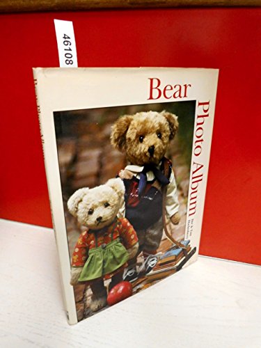 Stock image for Bear Photo Album for sale by All About Authors