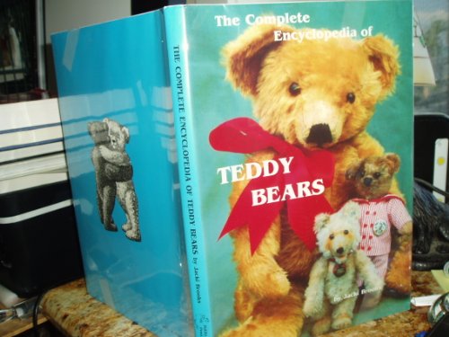 The Complete Encyclopedia of Teddy Bears