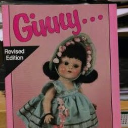 Stock image for Ginny: An American Toddler Doll for sale by Front Cover Books