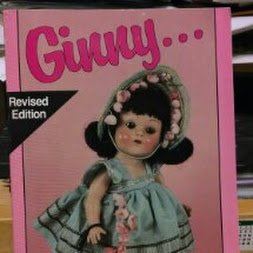 Stock image for Ginny: An American Toddler Doll for sale by St Vincent de Paul of Lane County