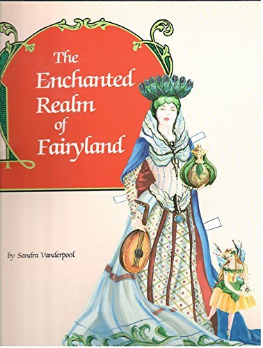 9780875883816: Enchanted Realm of Fairy Land Paper Dolls