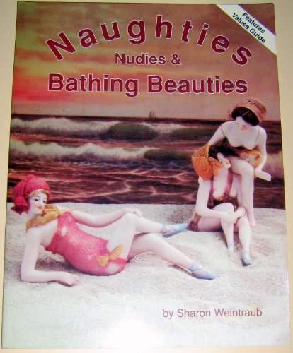 Stock image for Naughties: Nudies Bathing Beauties for sale by Front Cover Books