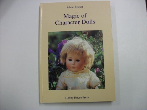 Magic of character dolls :images of children