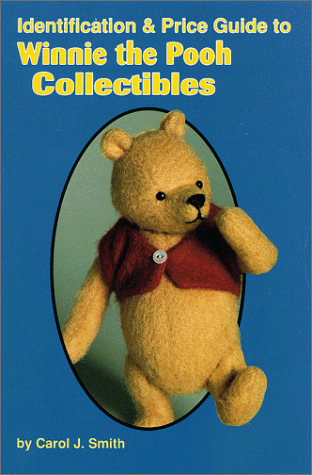 Stock image for Identification Price Guide for Winnie the Pooh Collectibles 1 for sale by Front Cover Books