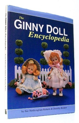 Stock image for The Ginny Doll Encyclopedia for sale by Hafa Adai Books