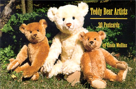 Imagen de archivo de Teddy Bear Artists: 30 Postcards a la venta por ThriftBooks-Dallas