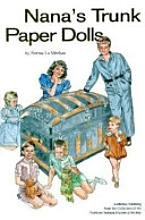 Stock image for Nana's Trunk Paper Dolls for sale by HPB-Movies