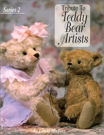 American Teddy Bear Encyclopedia by Linda Mullins 