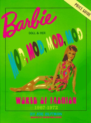 Barbie and Her Mod, Mod, Mod, Mod, World of Fashion: 1967-1972