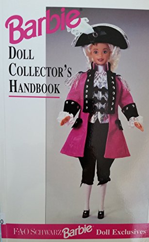 Stock image for Barbie doll collector's handbook for sale by Bayside Books