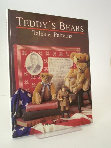 Beispielbild fr Teddy Bear - Tales and Patterns zum Verkauf von Better World Books