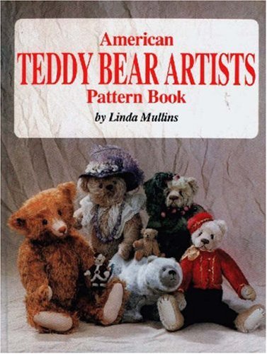 Beispielbild fr American Teddy Bear Artists Pattern Book zum Verkauf von WorldofBooks