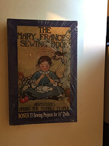 Mary Frances Sewing Book (9780875885377) by Fryer, Jane Eayre