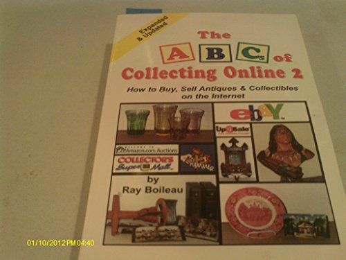 Stock image for The ABCs of Collecting Online 2 (Revised edition) for sale by Wonder Book