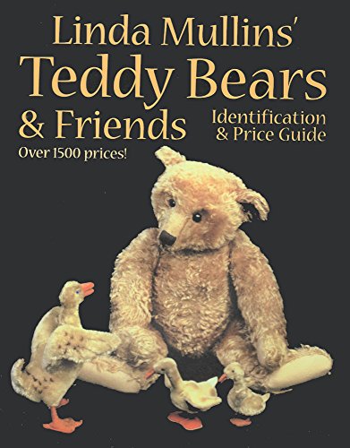 Imagen de archivo de Linda Mullin's Teddy Bear and Friends Identification and Price Guide a la venta por Better World Books