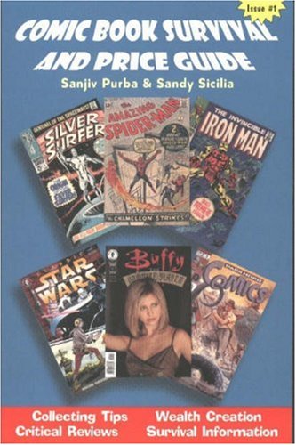 Imagen de archivo de Comic Book Survival and Price Guide a la venta por Adagio Books