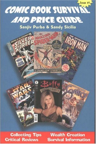 Stock image for Comic Book Survival and Price Guide for sale by Adagio Books