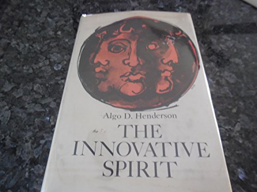 Stock image for The Innovative Spirit for sale by Better World Books: West