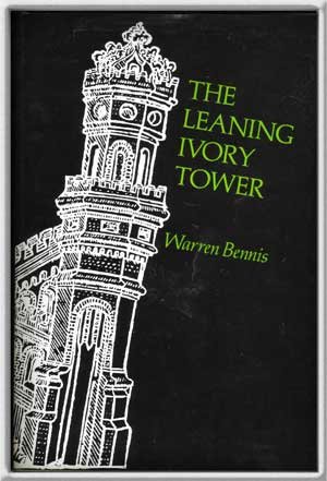 Beispielbild fr The Leaning Ivory Tower zum Verkauf von Better World Books