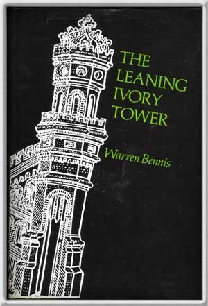 Stock image for The Leaning Ivory Tower for sale by Better World Books