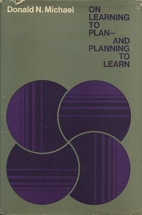 9780875891873: On Learning to Plan and Planning to Learn