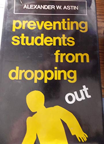 Imagen de archivo de Preventing Students from Dropping Out a la venta por Books of the Smoky Mountains